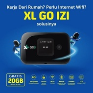 Promo Modem Xl Go Izi Mifi Huawei E5577 (3000Mah) Bukan E5573 E5673