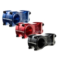 RACEFACE ATLAS STEM 31.8MM 50MM LENGTH RED BLACK BLUE