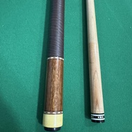 Anwar Cue Custom Billiard + JD Shaft joint wavy2