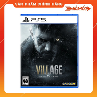 Đĩa game Ps5 Resident Evil 8 Village