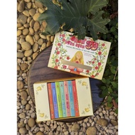 Books - 3D rendering book Combo - Best fairy tales - Dinh Ti Books