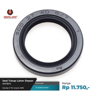 ORIENS JAYA Rear Bearing Cover Seal Honda C-70 GRAND/ WIN/ (ASTB01)