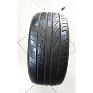 Used Tyre Secondhand Tayar YOKOHAMA ADVAN FLEVA 245/40R18 80% Bunga Per 1pc