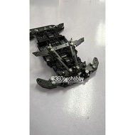 (READY STOCK) TAMIYA IMITATION CNC 3 SPRING SLIDING SET C/W CNC CHASSIS