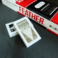 FEATHER Razor Blade