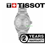 Tissot PRC 100 Solar 34mm Stainless Steel Watch - T151.822.11.031.00