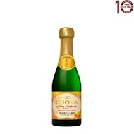 蝶矢 Choya [梅子敬禮]-有氣(香檳)梅酒 200亳升-(有汽)