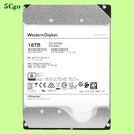 WD/西部數據 WUH721818ALE6L4 18TB 7.2K轉 SATA3氦氣企業級硬碟監控錄像