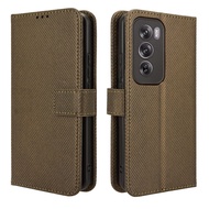 Cho Oppo RENO 12 5g trường hợp ví lật mặt sau bằng da nhựa PU Bìa Ốp điện thoại cho OPPO Oppo RENO 1