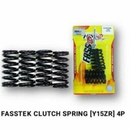 Fasstek clutch spring(Y15zr)4p