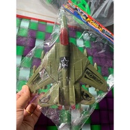 || Children's toy fighter plane