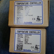 TEMPERATURE CONTROLLER AUTONICS TK4S-R4RR/AUTONICS TK4S-R4RR