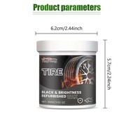 Car Tire Wax Poles Penghitam Semir Ban Mobil Pembersih Velg Ban Mobil