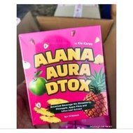 ALANA AURA DETOX 粉色瘦身排毒-1 BOX 10 SACHETS