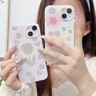 Cartoon Elegant Cute Casing Realme Narzo 50 20A 10 10A 30 20 C3 C2 C1 A1K 8i 8 6i 6 5S 5i 5 5G 12 11