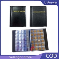 480 Pocket Coin Collection Album Collecting Collection Storage Money Penny Album Book Buku Koleksi S
