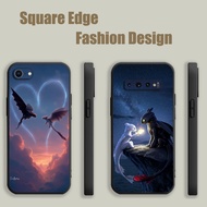 Casing For Xiaomi 11T Pro 11 12 Lite 5G NE POCO C65 C61 F4 F5 GT X4 X5 13t PRO Toothless Light Fury 