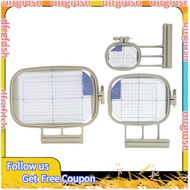 【D&F】3Pcs Hoops for  Embroidery Machine Duetta 4500D 4750D  6000D 6700D -Is 2500D 1500D 4000D