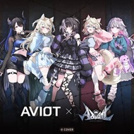 「代購」AVIOT x hololive English -Advent- 無線耳機 TE-V1R-HE2 再販 (Shiori/Nerissa/Bijou/Fuwawa/Mococo)