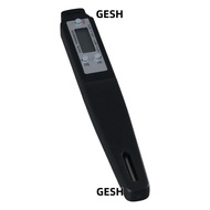 GESH Digital Pocket Thermometer, -58 to 572°F / -50 to 300°C ABS Cooking Thermometer, Waterproof Ins
