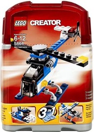 LEGO Mini Helicopter 5864