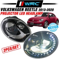 Volkswagen Beetle 2013 - 2020 Projector Led Headlamp