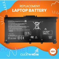 HP 14S-CF DH 15-CK 15-DA 15-DA1017TX DA1017UR  15-DB 15G-DR 14-CD 15-DA 15S DY DU 15S-DU1057TX  HT03