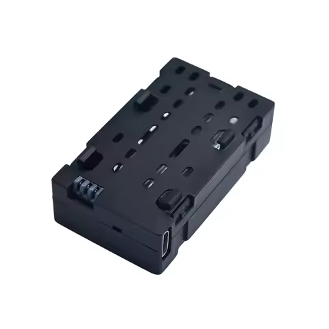 Drone Battery For JJRC H121 Original Battery 3.7V 1800mAh RC Foam Fighter Plane Spare Parts H121 Dro