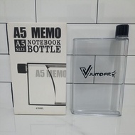A5 Memo Water Bottle (420ml)