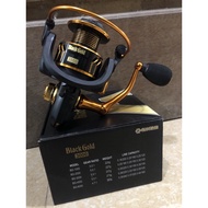 Reel Pancing Power Handle Murah Gantari Black Gold 1000-6000
