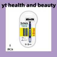 SCHICK EXACTA 2 SYSTEM KITS 1+2