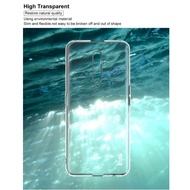 Imak Air Case II for Hard Case for Oppo Find X / Reno 2z / Reno 2 (Clear)