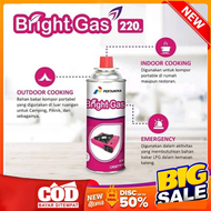 Share:   Favorit (36) Tabung Gas Kaleng Portable Bright Gas Kaleng BrightGas Can