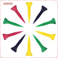 [szxmkj2lp] 10 Count Professional Golf Tee Cushion Top Tees Accessories