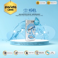 [Power -0.75 until -12.00] Encore A Clear Contact Lens