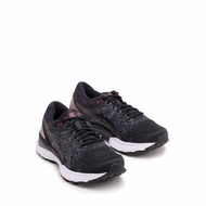 sepatu ASICS 100% original GEL-NIMBUS 22 Men's Running Shoes - Black