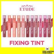 [Etude House] Fixing Tint 4g 11 colors 2022 NEW