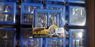 包平郵 全新 Bandai 數碼暴龍 籠子系列 監倉 盒玩 盒蛋 扭蛋玩具 Digimon Mini Figure Toy 數碼寶貝 16號 奧米加獸 Omegamon