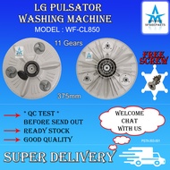 WASHING MACHINE LG PULSATOR WF-CL850