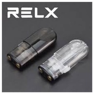 Relx Pod kosong 1PCS Catridge 2ml kompatibel relx essential / RELX