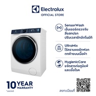 (ส่งฟรี/ไม่ติดตั้ง) Electrolux เครื่องซักอบผ้าฝาหน้า  รุ่น EWW1142Q7WB ความจุ 11/7 กก. (แถมขาตั้ง)