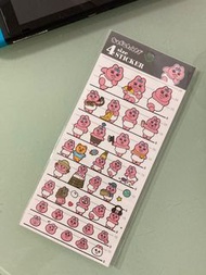 Opanchu 貼紙