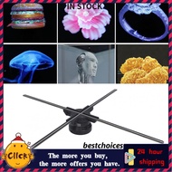 bestchoices 3D Hologram Fan 2000x960 resolution APP Control WiFi Projector Compatible with Andriod I