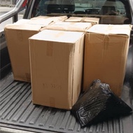 Carton paper carton box kotak