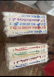 Stik sablon isi 250batang