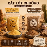SA 3KG Desert Sand for Reptiles, Australian Dragons, South American Dragons, Lizards, Turtles