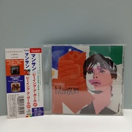 F200-32 CD TERPAKAI [ MANSUN. - BEING A GIRL PART ONE EP ] USED CD F200-32