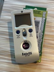 Intelli IMT-300 Dual Metronome Tuner 拍子機調音器