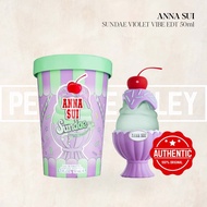 [PERFUME ALLEY] ANNA SUI SUNDAE VIOLET VIBE EDT 50ML
