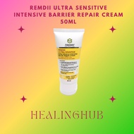 REMDII ULTRA SENSITIVE INTENSIVE BARRIER REPAIR CREAM 50ML KULIT SENSITIVE ECZEMA